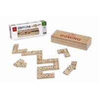 Dominoes in wood - Dal Negro