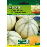 Sementi da Orto - Cantaloupe of Charentais melon - Sem. Dotto