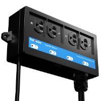 Hydro-X Aqua-X power expansion module (4RS-1) - Trolmaster