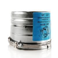 Blauberg - GF 125 Shut-off valve for Kamin