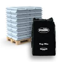 Mills Top Mix 50L Pallet - (70 Sacks)