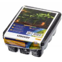 Stocker plastic seeds bed - 12 cells
