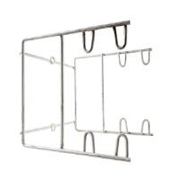 Easy power supply support bracket