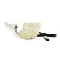 Stuco reflector with CMH connection