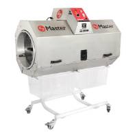 MasterTrimmer - Trimmer MT Dry 800