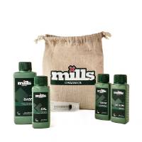 Mills Nutrients - Organic Starter Pack - 100ml