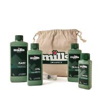 Mills Nutrients - Organic Starter Pack - 250ml