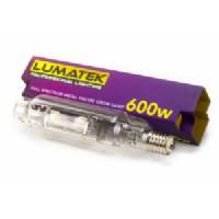 Vegetative bulb - Lumatek - Bulb MH 240V 4000k - 600W