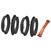 Secret Jardin - 2x Ducting Flange - 31,5cm