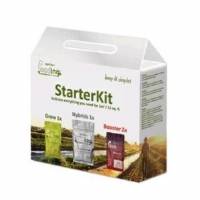 Green House - Mineral Starter Kit - 1xGrow 1xHybrids 2xBooster