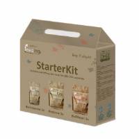 Green House - Bio Starter Kit - 1xBioGrow 1xBioBloom 1xBioEnhancer