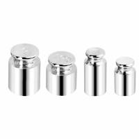 Scale Calibration Weight Set - 1g, 5g, 10g, 20g