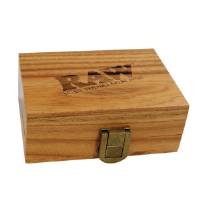 RAW - Wooden box for herbs and accessories