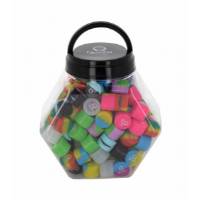 Qnubu - Silicone Display Cylinder 2ml x 130 pieces
