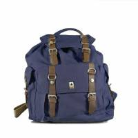 Backpack Large 44x33x15cm Blue - Pure