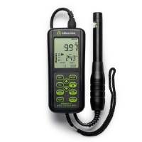 Milwaukee MW806 MAX - PH / EC / TDS / Temp - Combo meter