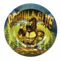 Best Buds - Gorilla Glue Metal Ashtray