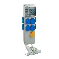 OUTLET - GSE Timer Box III 8x600W + Heating