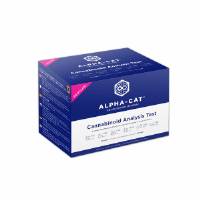 Cat - Regular 40 Analysis - Cannabinoid Test