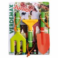 Children's Gardening Tool Set by Verdemax Junior
