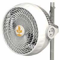 Clip Monkey Fan 30w Ø23cm with ball bearing - Secret Jardin