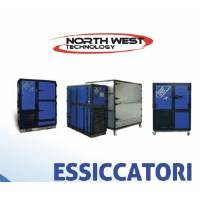 NWT - Cold Dryer NWT 200 for Wet Flowers 60kg