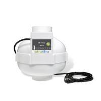 Estrattore elicoidale - Prima Klima AC - PK100-L Ø100mm 280m3/h 1 velocità