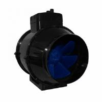 Extractor Fan WINFLEX TT 125U BI-Turbo 125cm - With thermostat, cabled