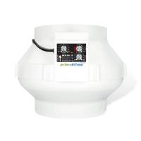 Elicoidal extractor EC Prima Klima - PK250EC-TC Ø250mm 1450m3/h con termostato