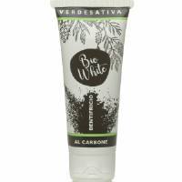 Bio White Hemp and Charcoal Toothpaste 75ml - Verdesativa