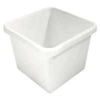 AutoPot 15ltr Pot White