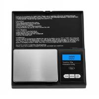 Usa Weight - Atlanta digital scale - 600g x 0,1gr