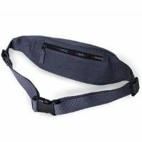 Pouch Boom Bag 26x14x5 Gray - Pure