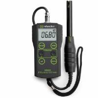 OUTLET - Milwaukee pH/EC MW802