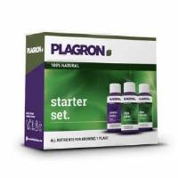 Plagron - Starter SET 100% NATURAL
