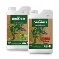 Adv Nutrients - KIT True Iguana Juice (Grow+Bloom) 5L