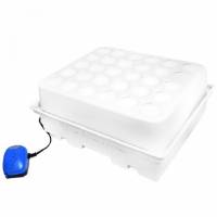 Aeroponics system DWC CLONER 30 - PLATINIUM HYDROPONICS