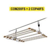 Secret Jardin - Cosmorrow LED Kit 280W Full Spectrum