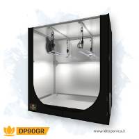 Secret Jardin DP90GR Growing Kit - Growbox Set-up