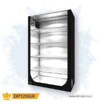 Secret Jardin DP120GR Growing Kit - Growbox Set-up