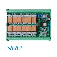 GSE SGC Unit 12 Relay Satellite SG31