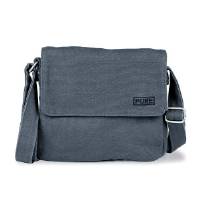 Borsa a Tracolla S Grey - Pure