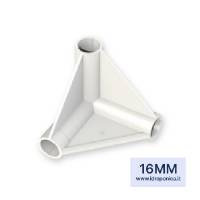 Secret Jardin - Corner 3 axes 16mm