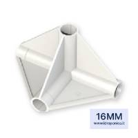 Secret Jardin - Corner 4 axes 16mm