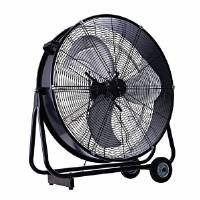 Metal Floor Fan 60cm 124w - Advanced Star