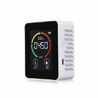 Pocket CO2, Temperature and Humidity Monitor