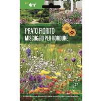 Flower Meadow Mixture for Borders - Sem. Dotto