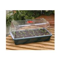 Garland - Ventilated greenhouse 37.5x23x18h cm
