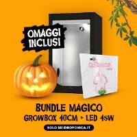 Magic Bundle | Box 40x40x120 + LED 45W + HOMAGE