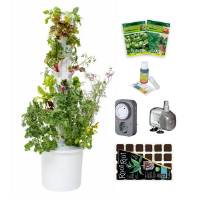 Hydroponic Vertical Garden